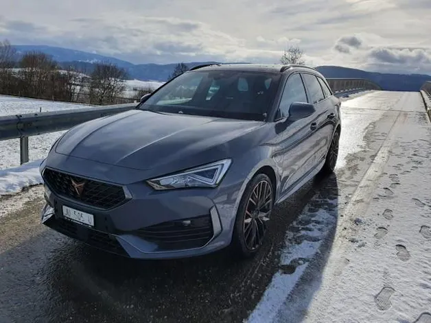 Cupra LEON ST 1.4 e-HYBRID pHEV DSG