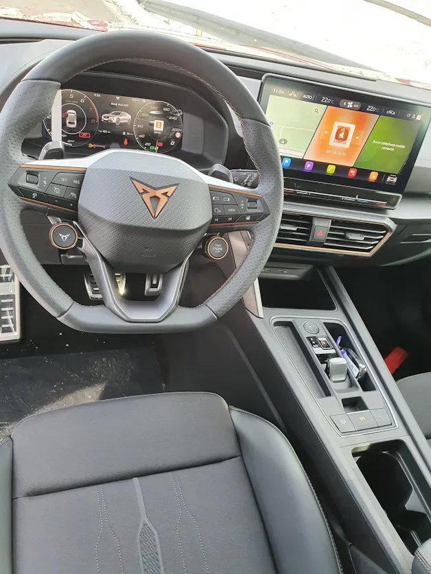 Cupra LEON ST 1.4 e-HYBRID pHEV DSG