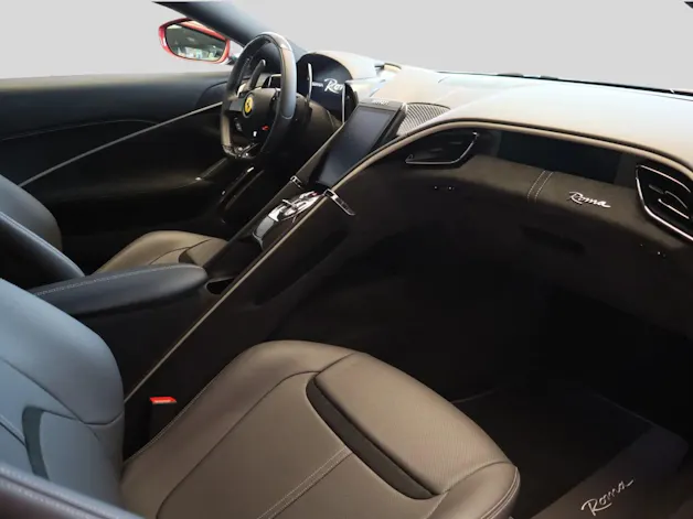 Ferrari Roma 3.9 V8 T