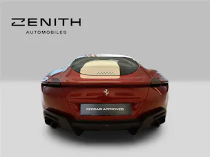 Ferrari Roma 3.9 V8 T