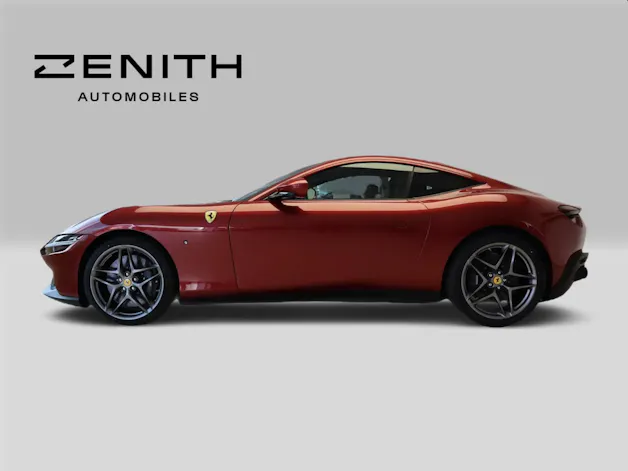 Ferrari Roma 3.9 V8 T