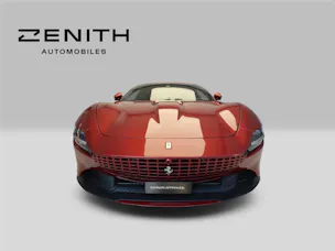 Ferrari Roma 3.9 V8 T