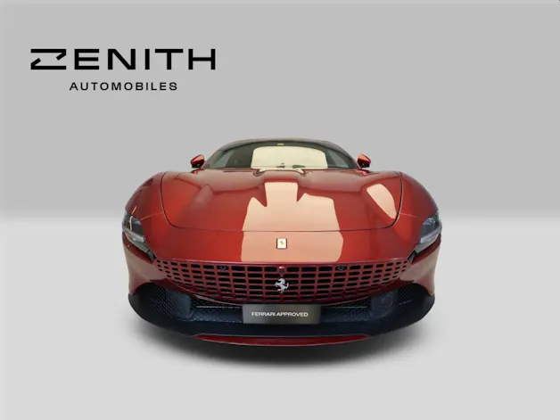 Ferrari Roma 3.9 V8 T
