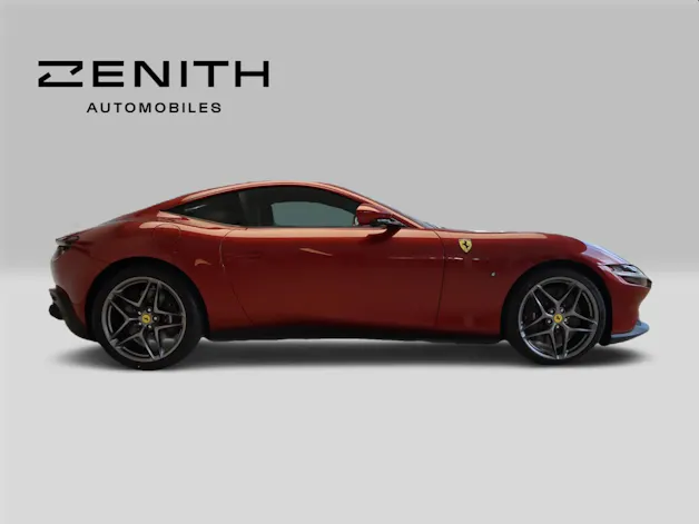 Ferrari Roma 3.9 V8 T