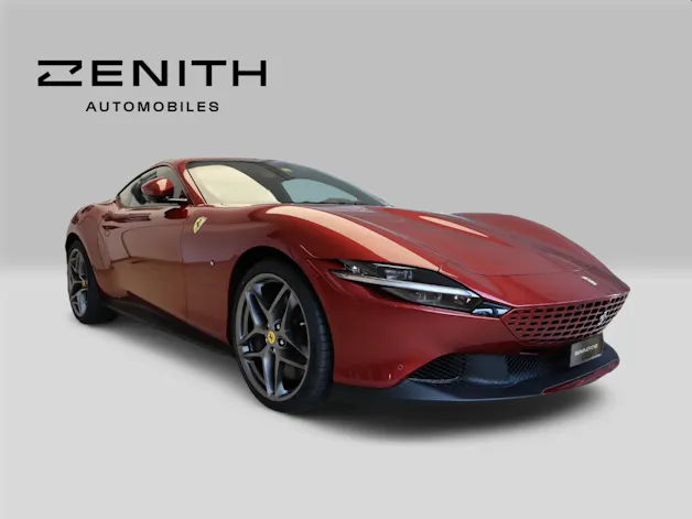 Ferrari Roma 3.9 V8 T