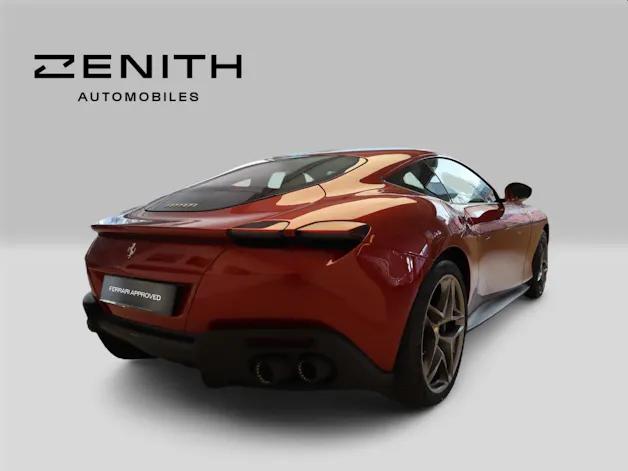 Ferrari Roma 3.9 V8 T