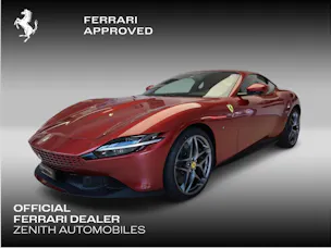 Ferrari Roma 3.9 V8 T