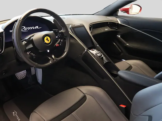 Ferrari Roma 3.9 V8 T