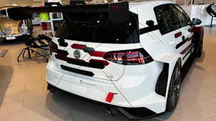 VW GOLF WTCR