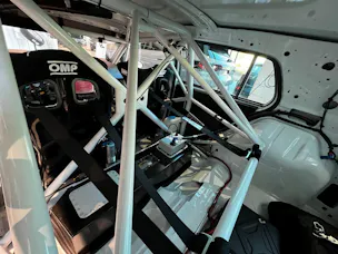 VW GOLF WTCR