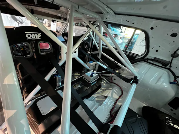 VW GOLF WTCR