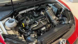 VW GOLF WTCR