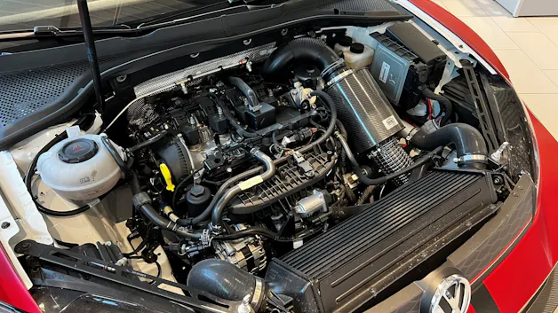 VW GOLF WTCR
