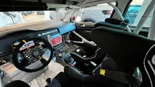 VW GOLF WTCR