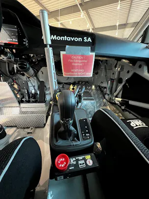 VW GOLF WTCR