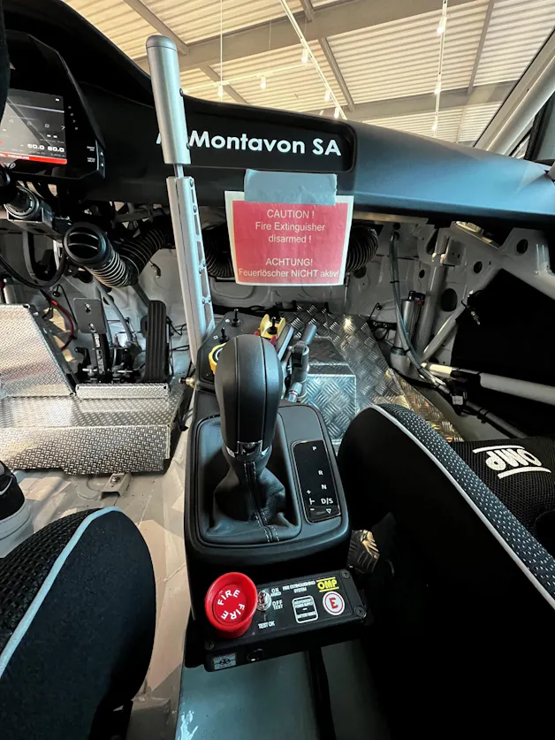 VW GOLF WTCR