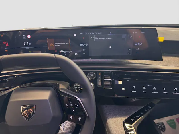 Peugeot 3008 1.2 Hybrid Allure Premium