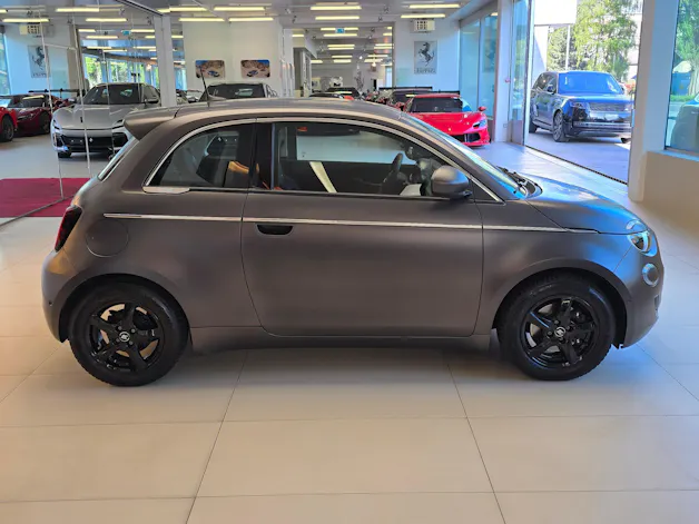 Fiat 500 electric 87 kW Icon