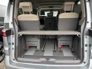 VW Multivan 2.0 TSI Life Edition DSG