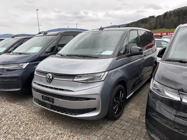 VW Multivan 2.0 TSI Life Edition DSG