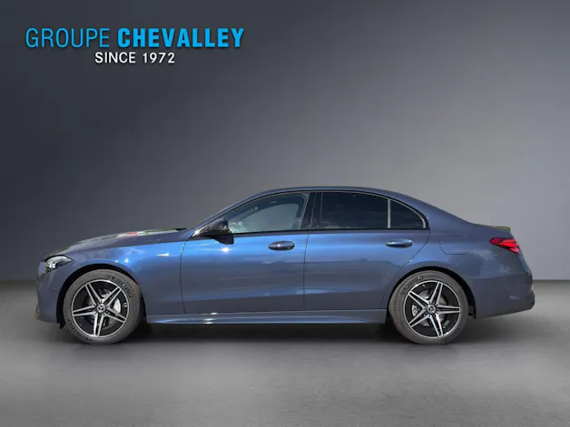 Mercedes-Benz C 400e 4 Matic EQ Hybrid