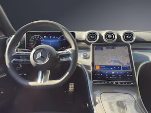 Mercedes-Benz C 400e 4 Matic EQ Hybrid