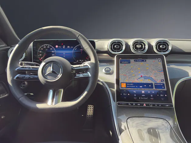 Mercedes-Benz C 400e 4 Matic EQ Hybrid