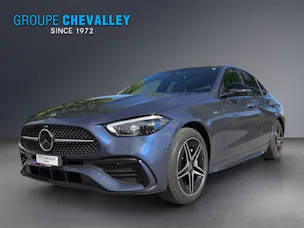 Mercedes-Benz C 400e 4 Matic EQ Hybrid