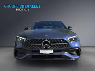 Mercedes-Benz C 400e 4 Matic EQ Hybrid