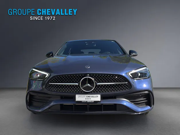 Mercedes-Benz C 400e 4 Matic EQ Hybrid