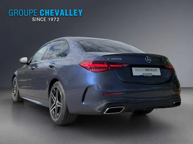 Mercedes-Benz C 400e 4 Matic EQ Hybrid