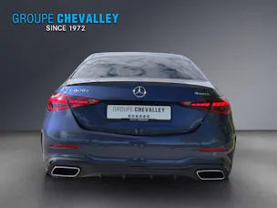 Mercedes-Benz C 400e 4 Matic EQ Hybrid
