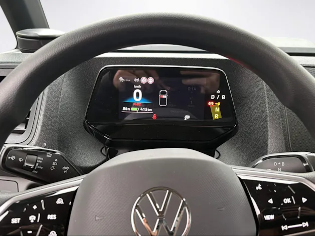 VW ID. Buzz Cargo