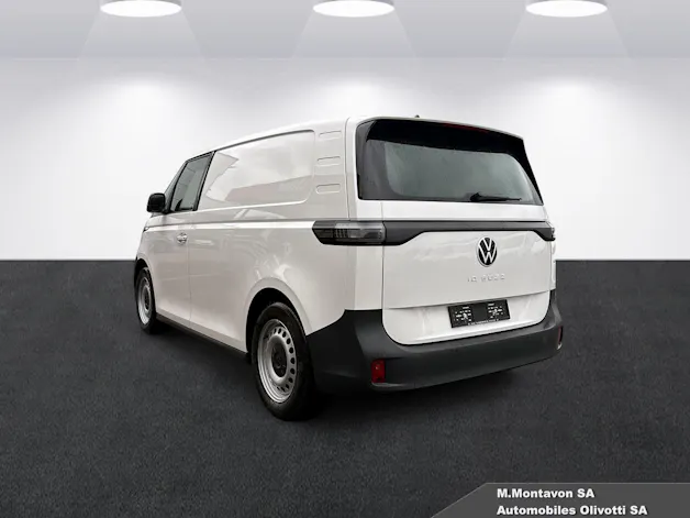 VW ID. Buzz Cargo