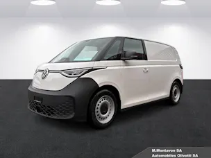 VW ID. Buzz Cargo