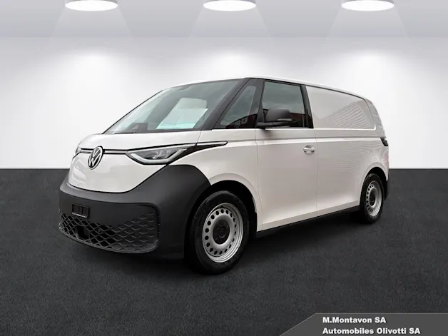 VW ID. Buzz Cargo