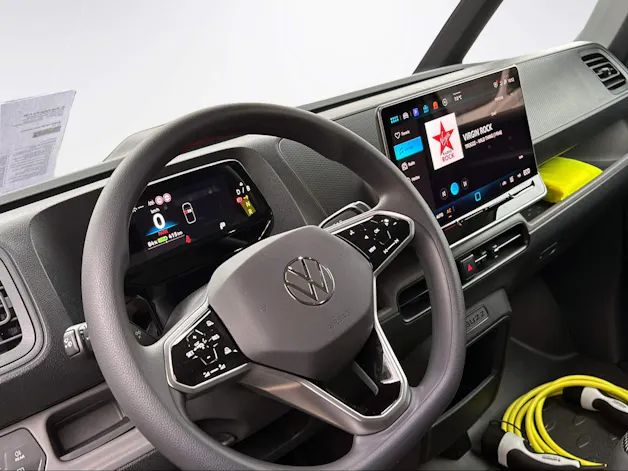 VW ID. Buzz Cargo
