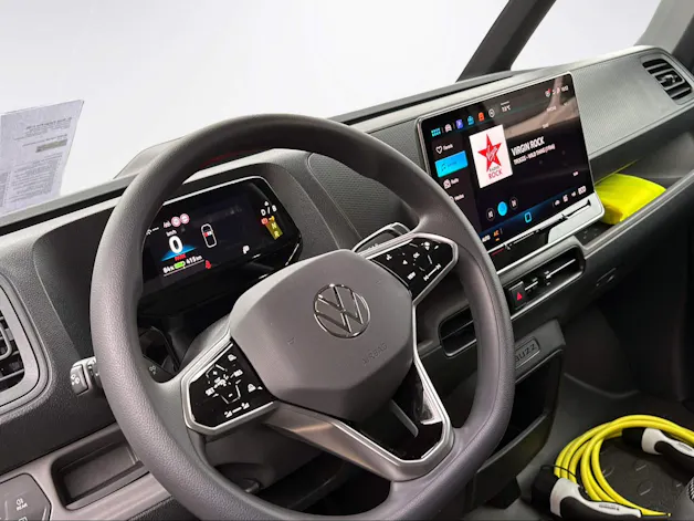 VW ID. Buzz Cargo