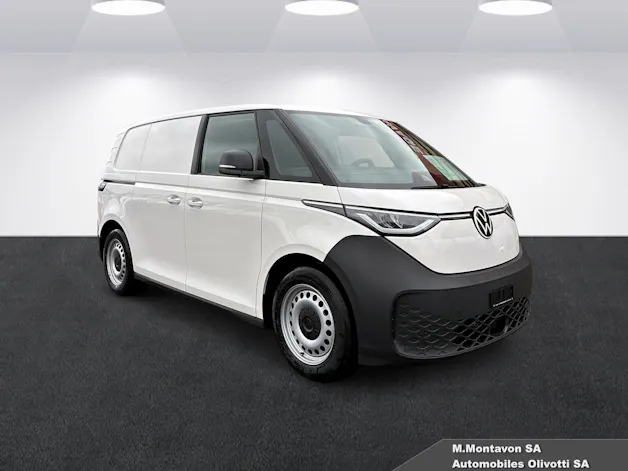 VW ID. Buzz Cargo