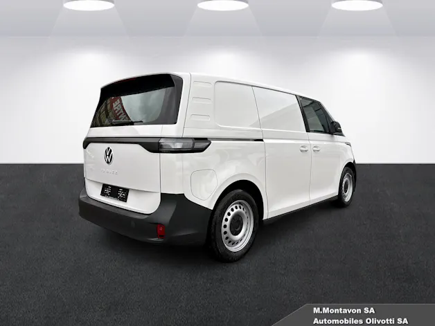 VW ID. Buzz Cargo