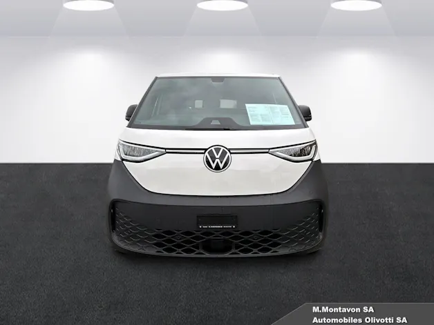 VW ID. Buzz Cargo