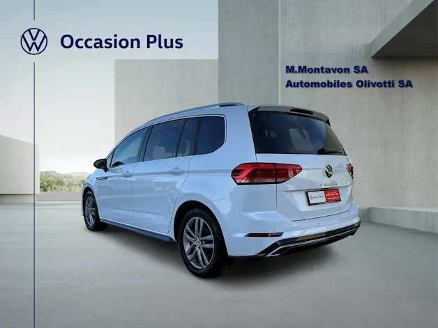 VW Touran 1.5 TSI EVO Comfortline United DSG