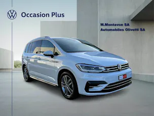 VW Touran 1.5 TSI EVO Comfortline United DSG