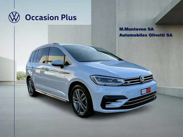 VW Touran 1.5 TSI EVO Comfortline United DSG