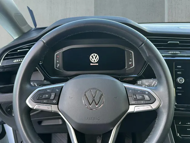 VW Touran 1.5 TSI EVO Comfortline United DSG