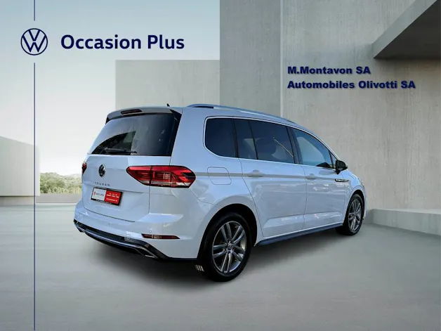 VW Touran 1.5 TSI EVO Comfortline United DSG