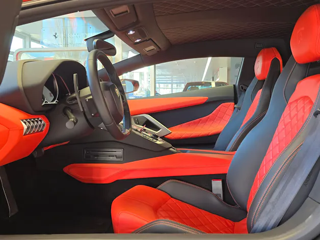 Lamborghini Aventador LP720-4 Coupé 50 Anniversario E-Gear