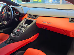 Lamborghini Aventador LP720-4 Coupé 50 Anniversario E-Gear