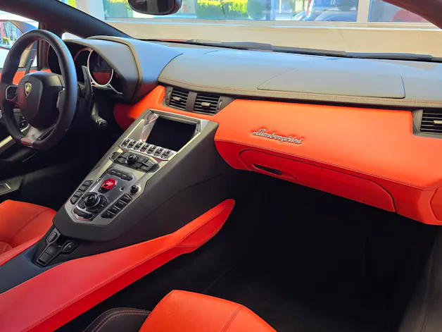 Lamborghini Aventador LP720-4 Coupé 50 Anniversario E-Gear