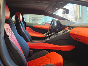 Lamborghini Aventador LP720-4 Coupé 50 Anniversario E-Gear